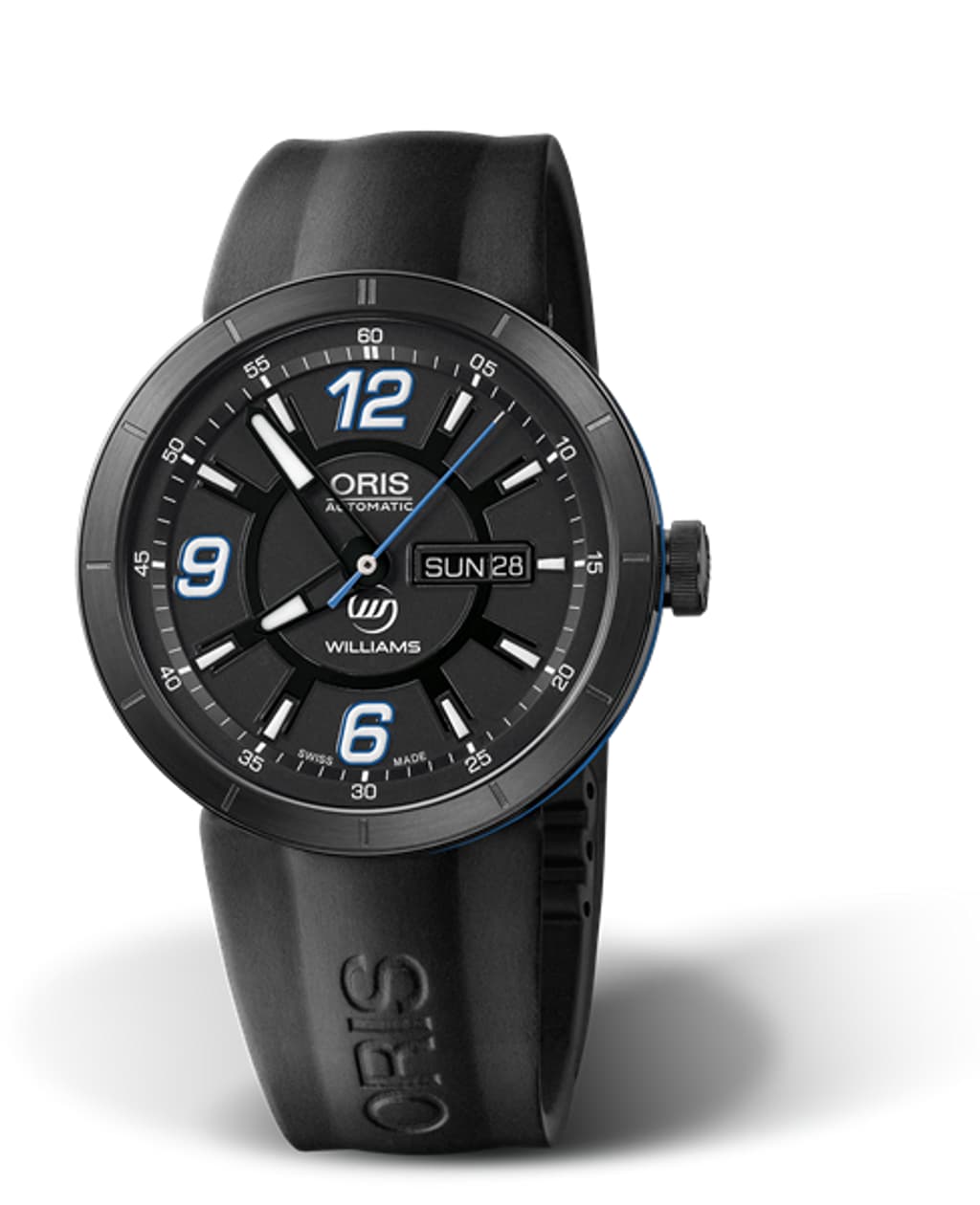 TT1 Williams F1 Team Day Date - 01 735 7651 4765-07 4 25 06B | Oris